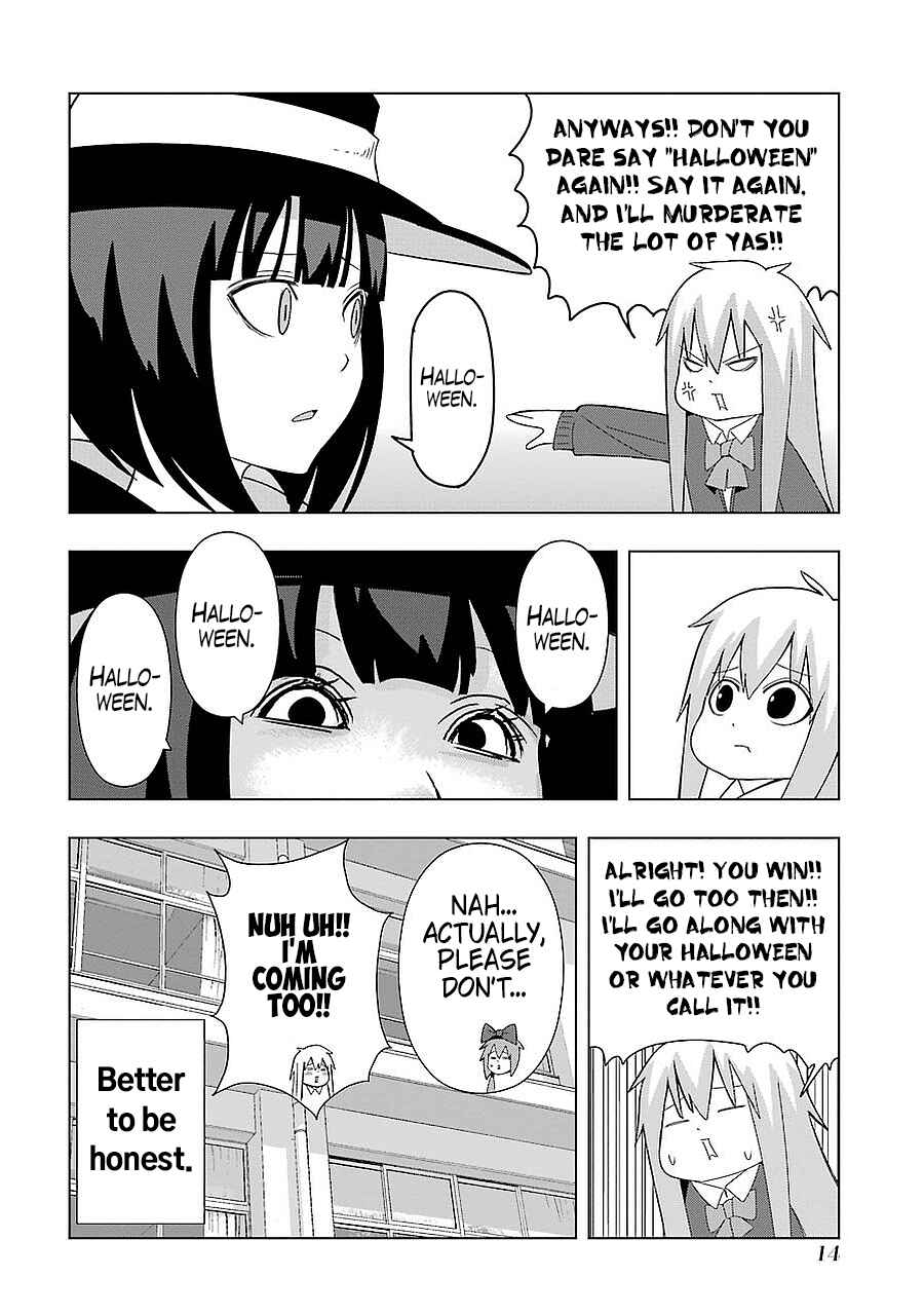 Page 6 Chapter 186 + Tic Nee-san