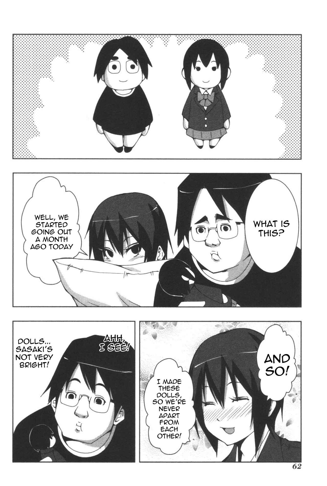 Page 2 Chapter 106 + Tic Nee-san
