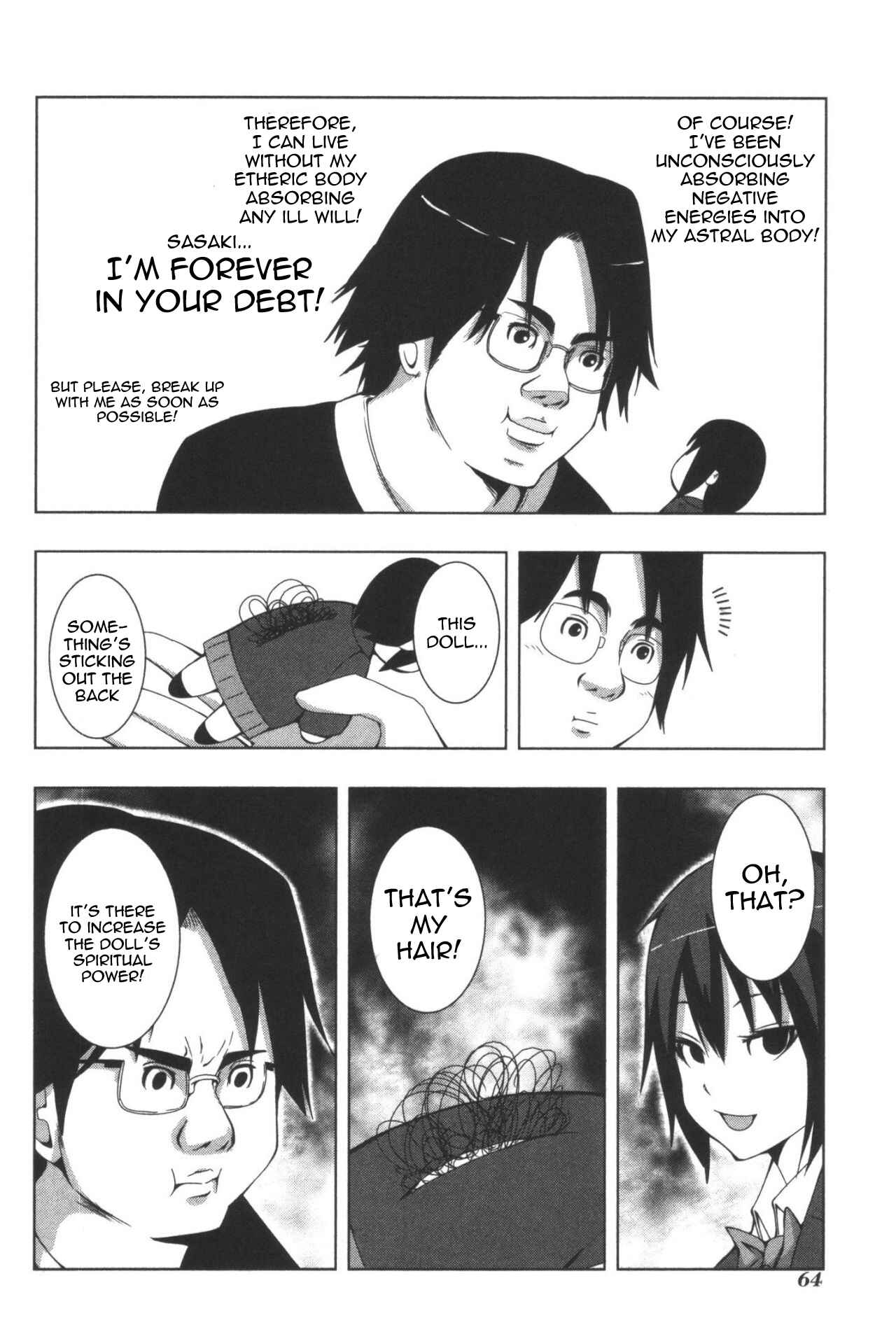 Page 4 Chapter 106 + Tic Nee-san