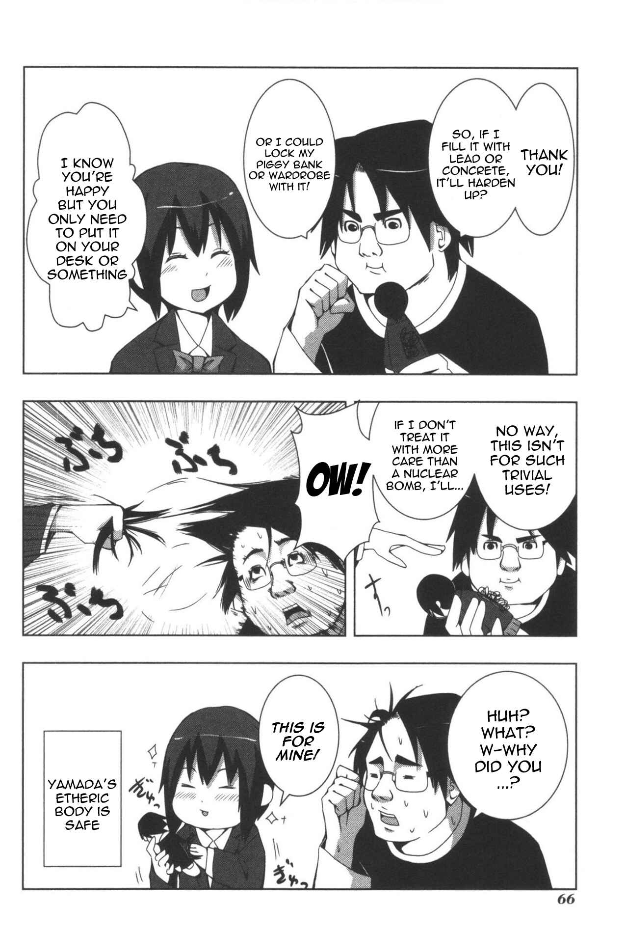 Page 6 Chapter 106 + Tic Nee-san