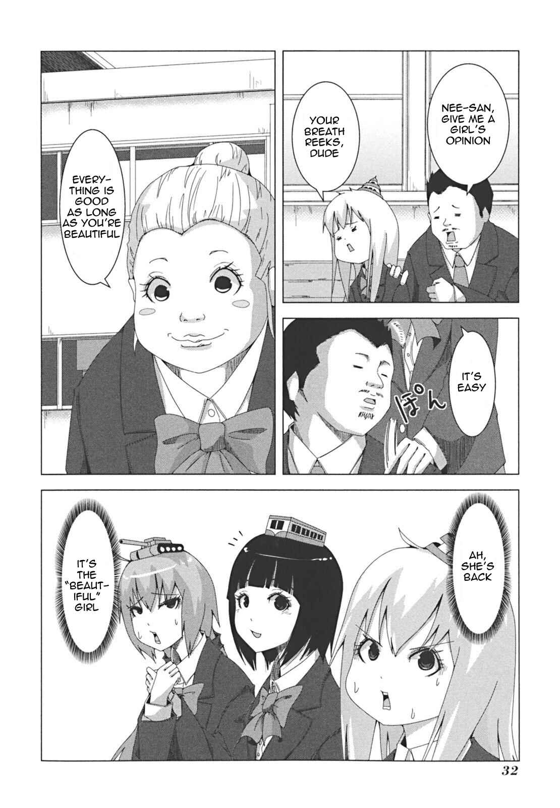 Page 2 Chapter 28 + Tic Nee-san