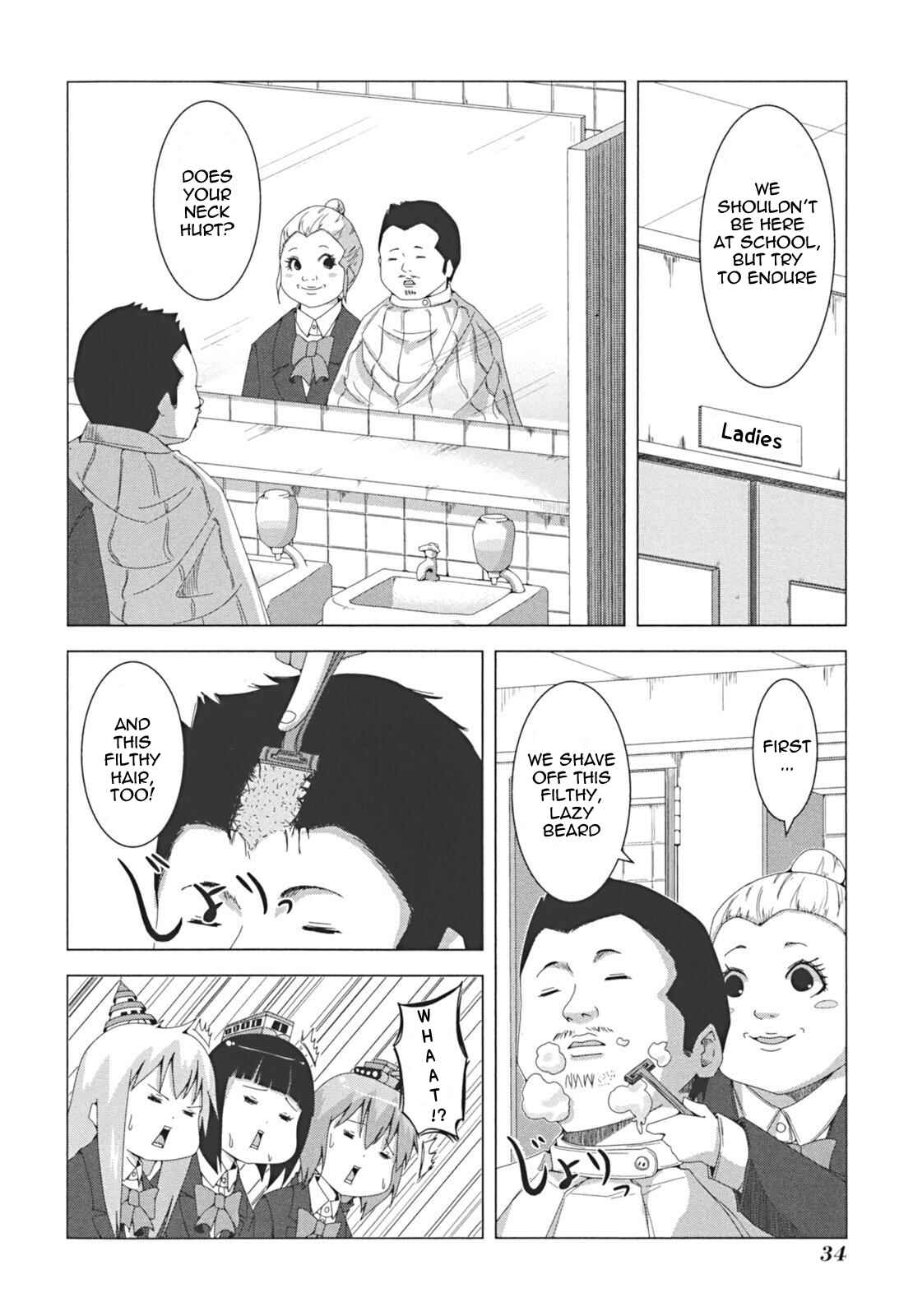 Page 4 Chapter 28 + Tic Nee-san