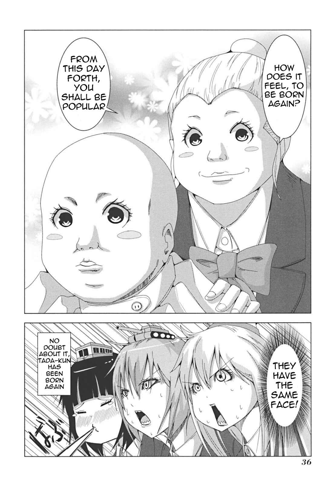Page 6 Chapter 28 + Tic Nee-san