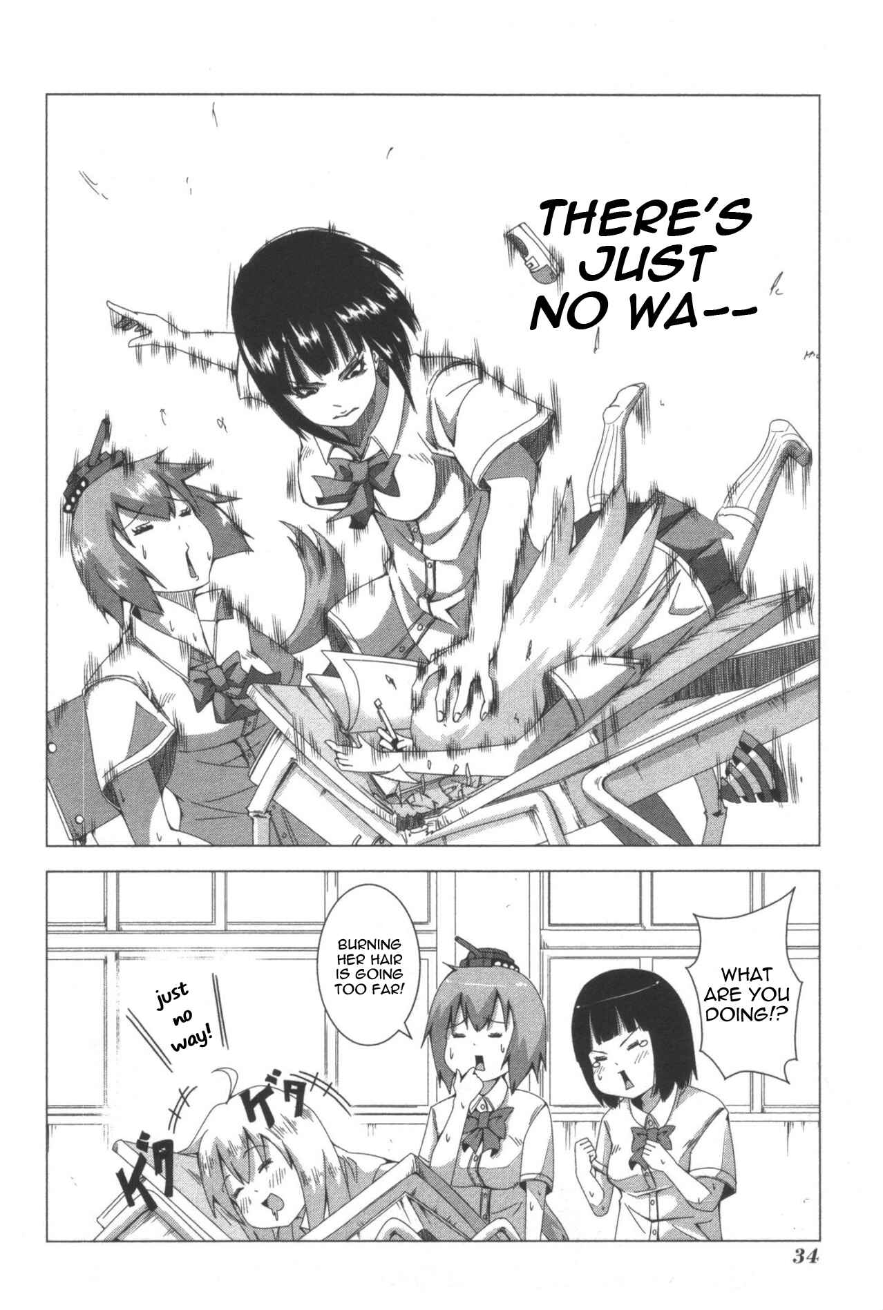 Page 4 Chapter 49 + Tic Nee-san