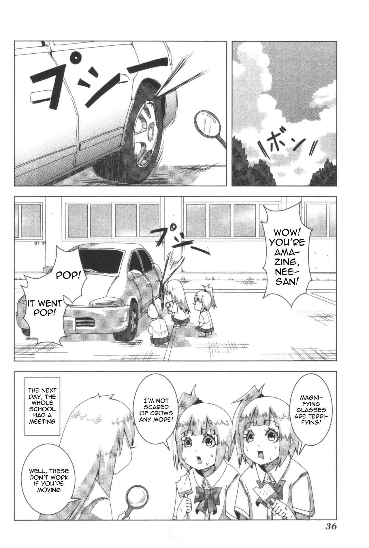 Page 6 Chapter 49 + Tic Nee-san