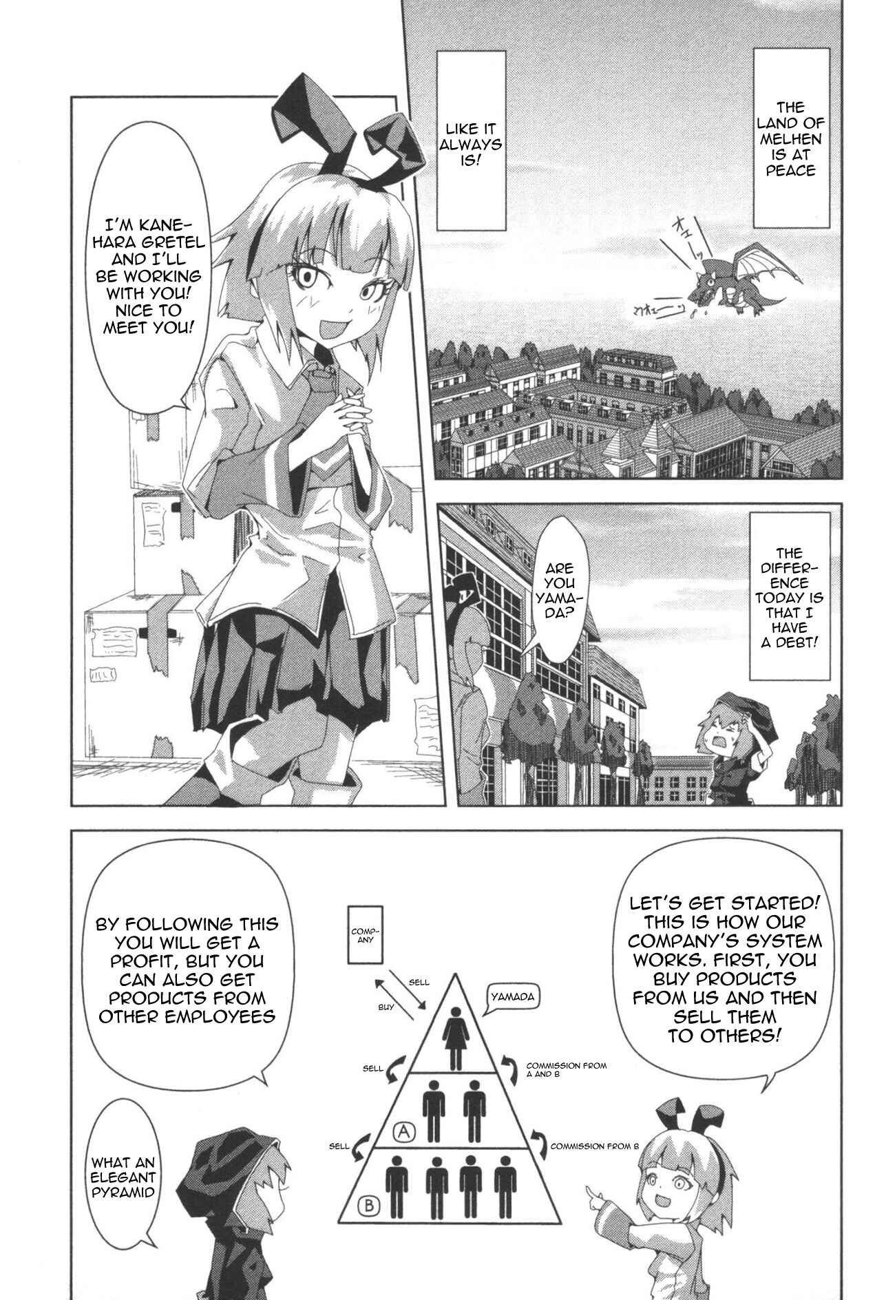Page 5 Chapter 98.5 + Tic Nee-san