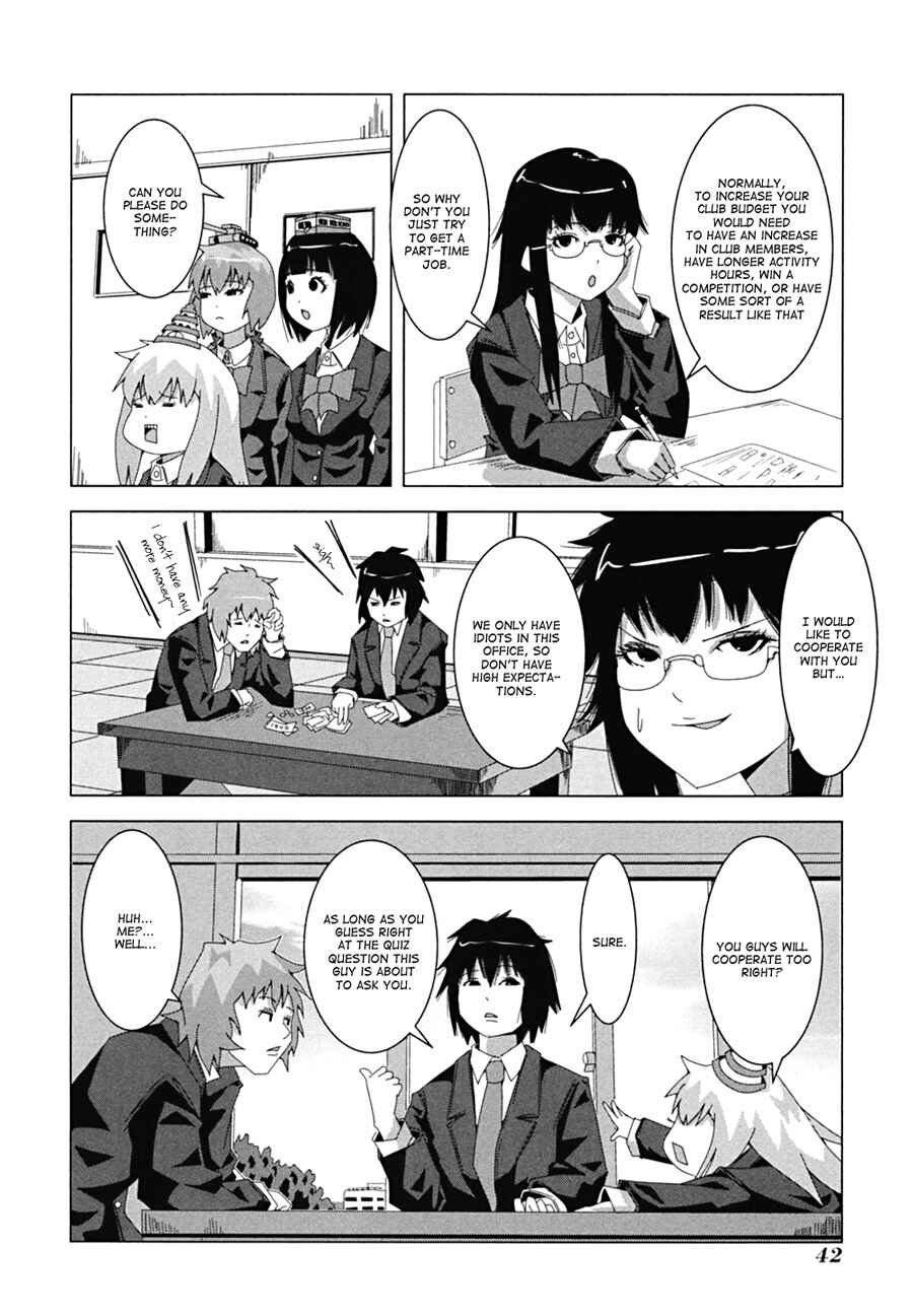 Page 3 Chapter 7 + Tic Nee-san