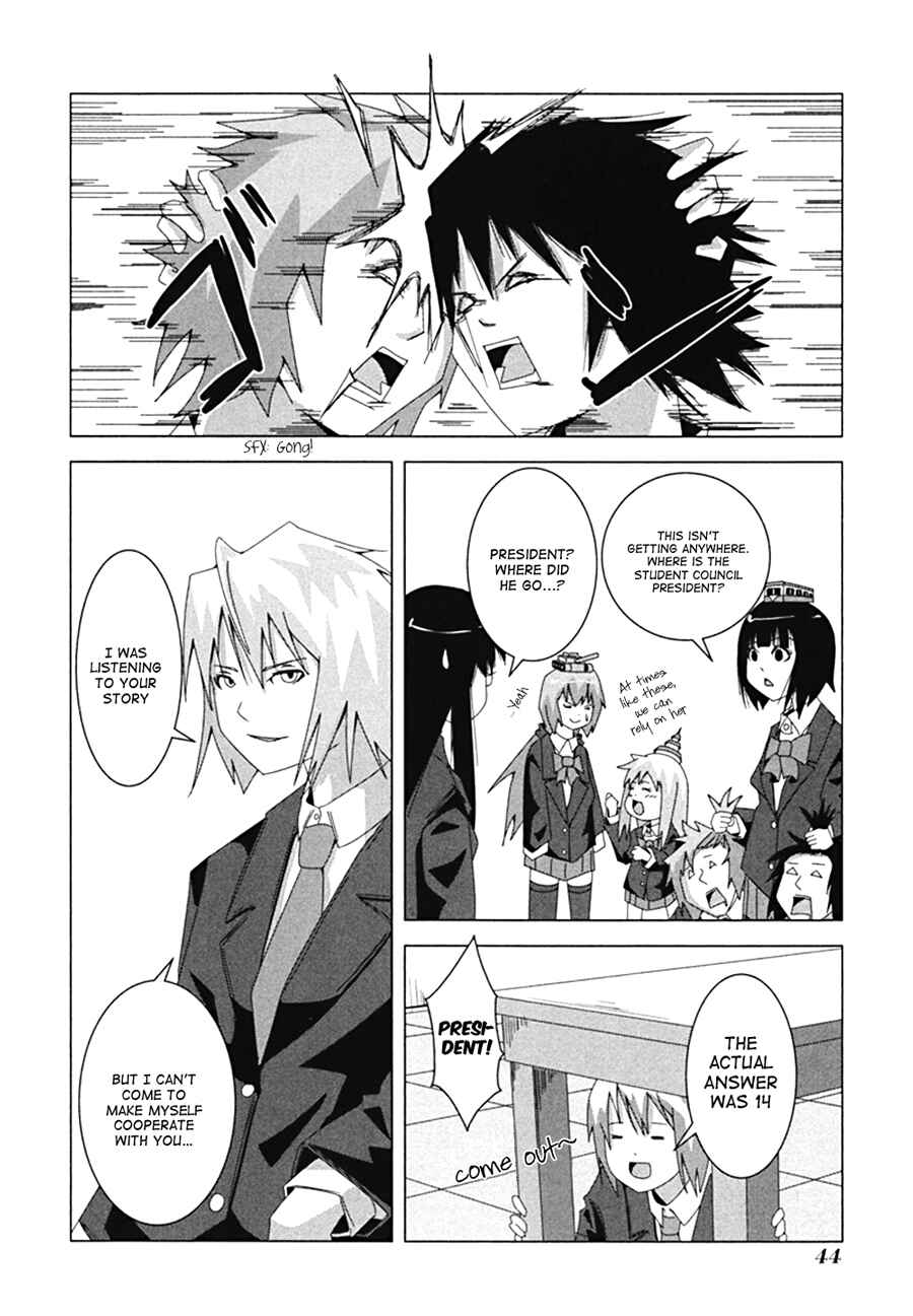 Page 5 Chapter 7 + Tic Nee-san