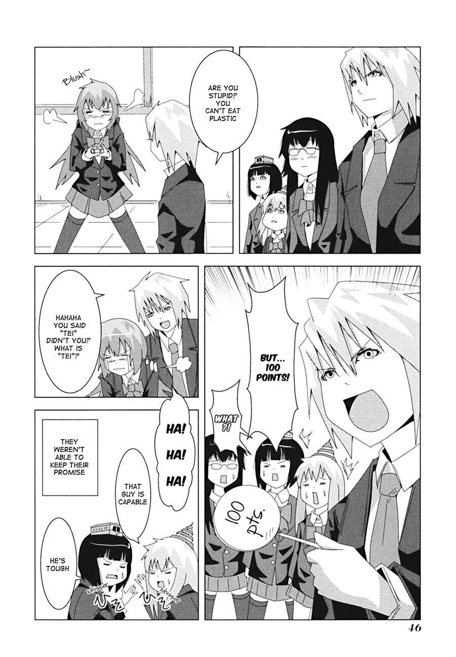 Page 7 Chapter 7 + Tic Nee-san