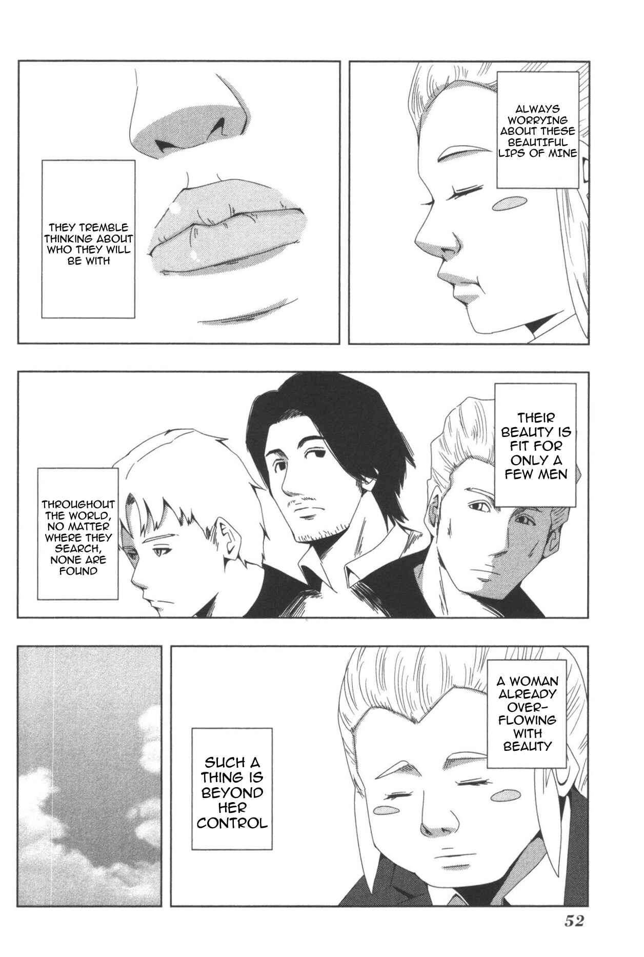 Page 2 Chapter 92 + Tic Nee-san