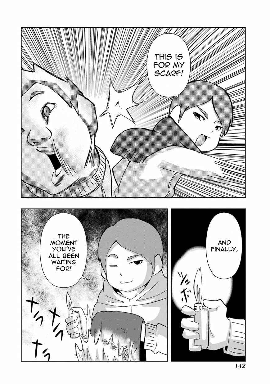 Page 8 Chapter 149 + Tic Nee-san