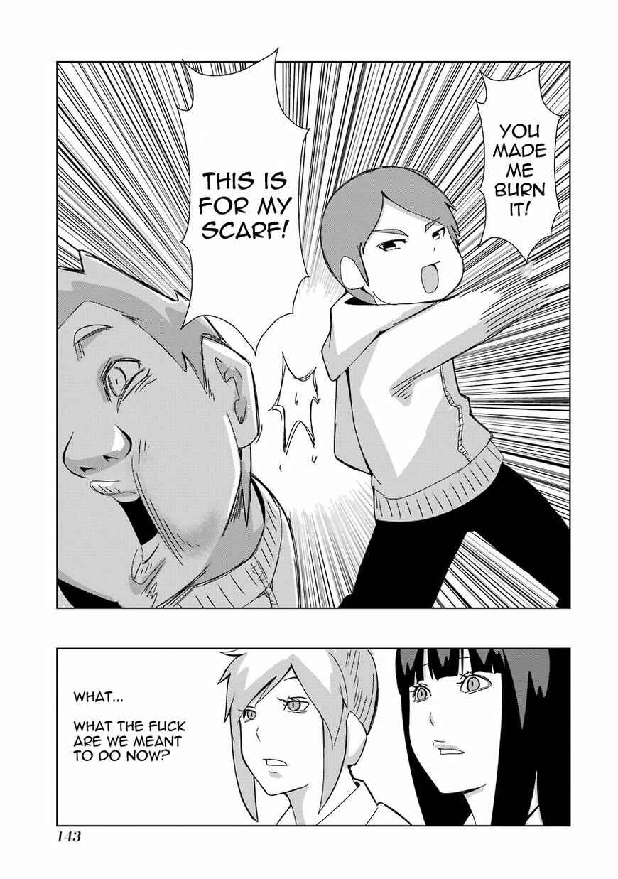 Page 9 Chapter 149 + Tic Nee-san