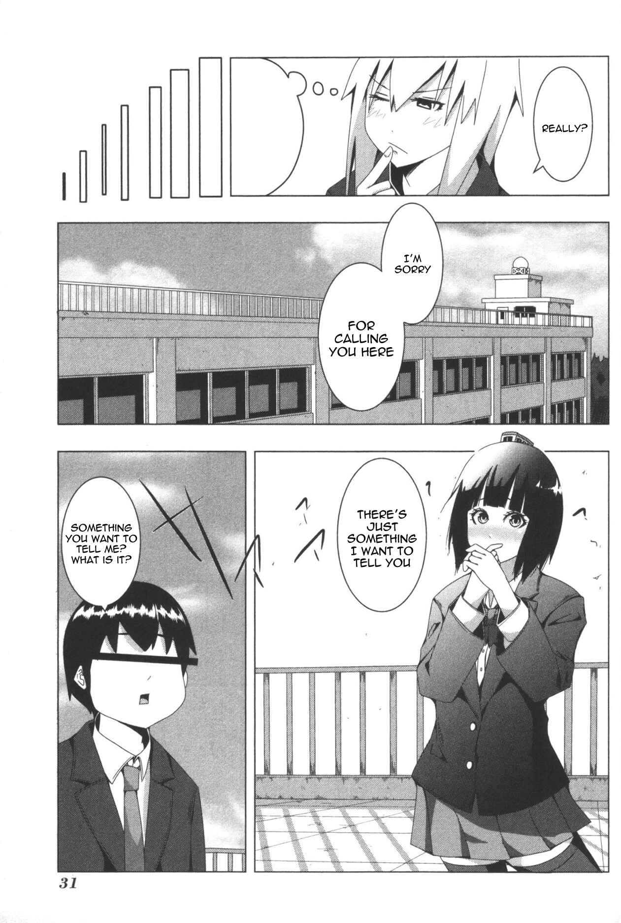Page 7 Chapter 71 + Tic Nee-san