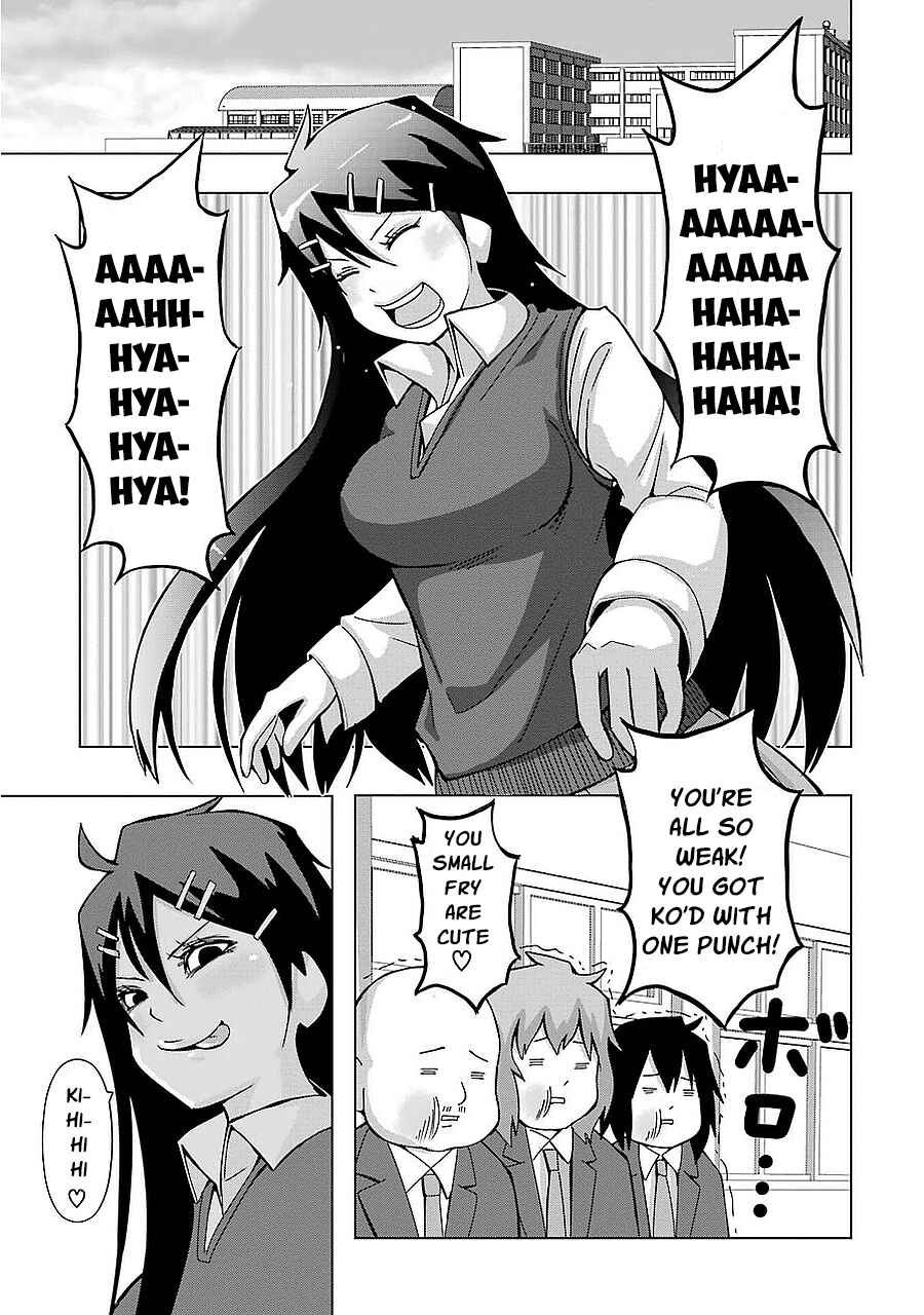 Page 3 Chapter 156 + Tic Nee-san