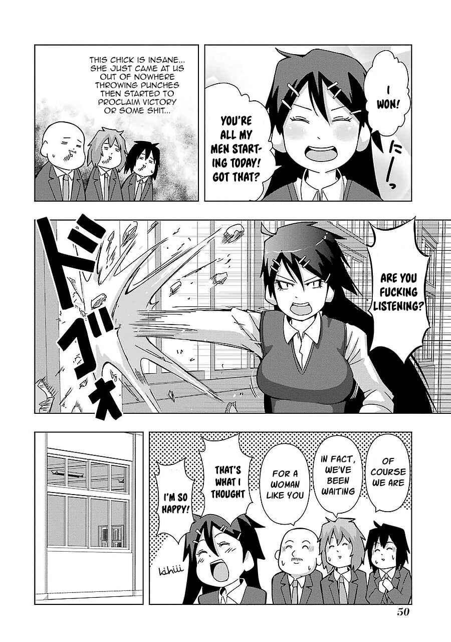 Page 4 Chapter 156 + Tic Nee-san