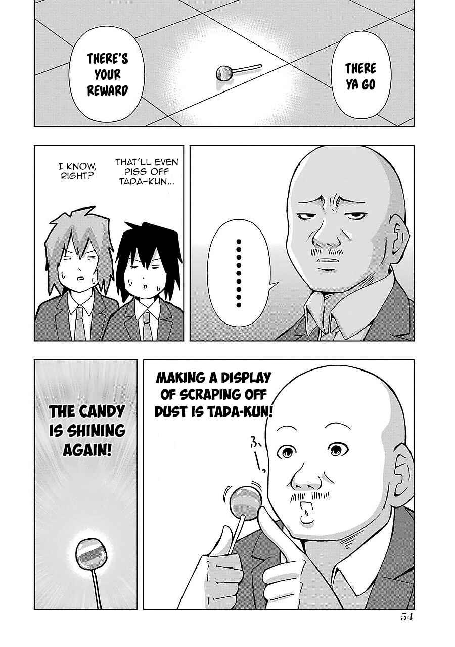 Page 8 Chapter 156 + Tic Nee-san