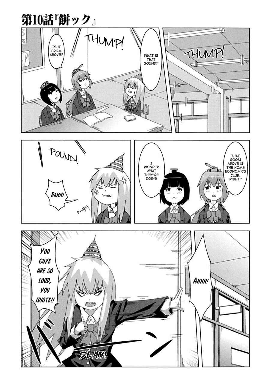 Page 2 Chapter 10 + Tic Nee-san