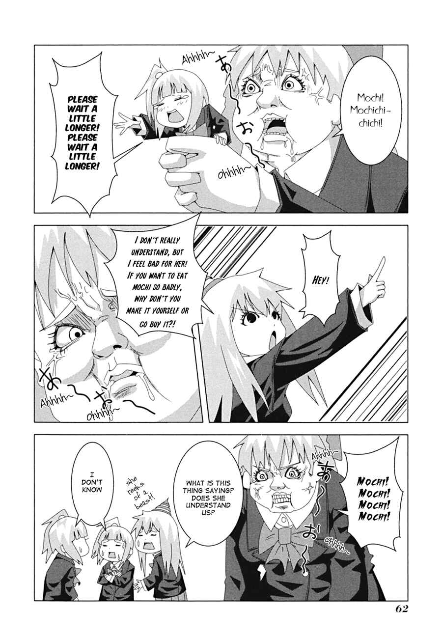 Page 5 Chapter 10 + Tic Nee-san