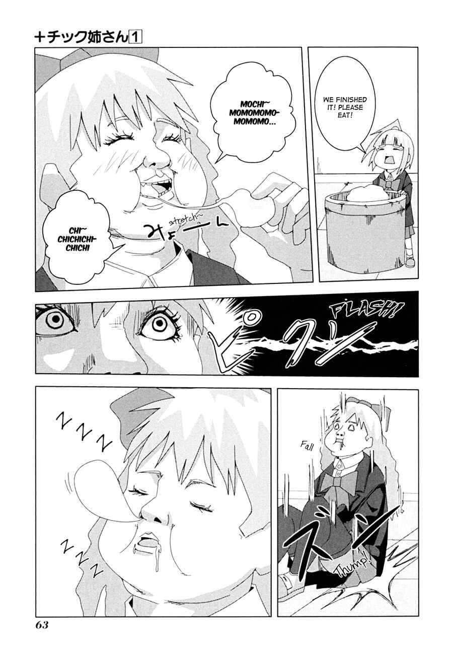 Page 6 Chapter 10 + Tic Nee-san