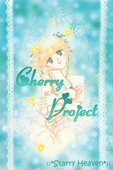 Page 1 Chapter 11 The Cherry Project