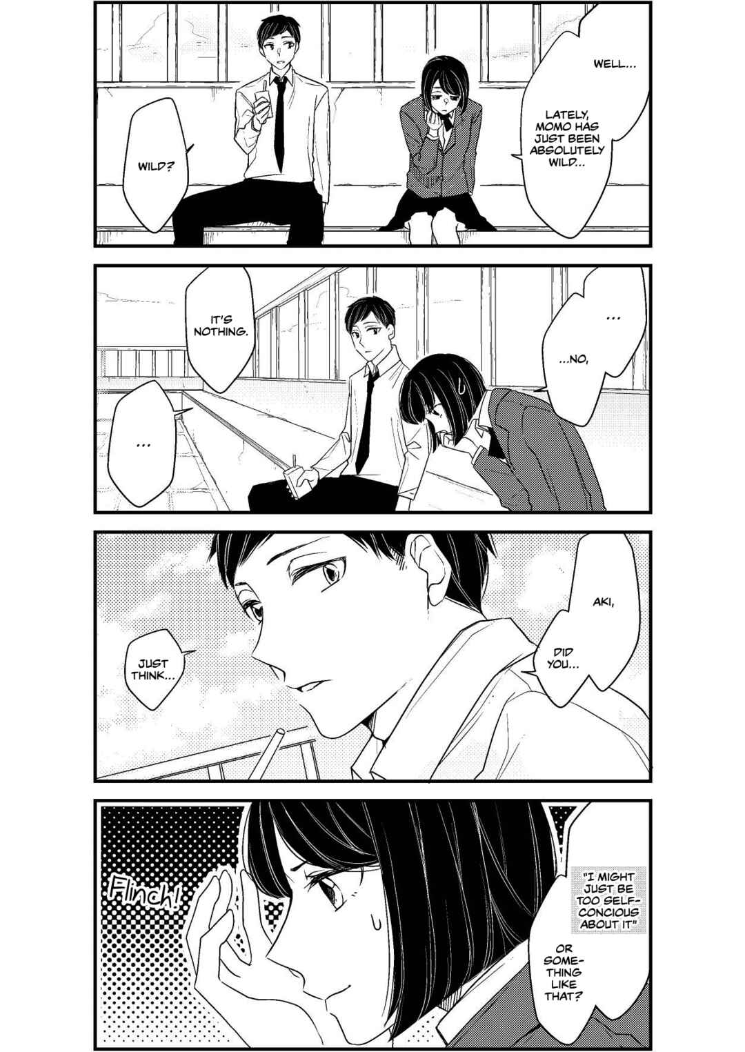 Page 2 Chapter 3 Aki/Momo