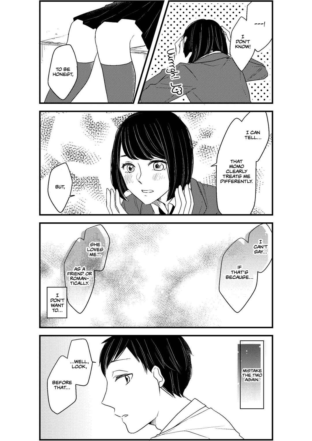 Page 3 Chapter 3 Aki/Momo