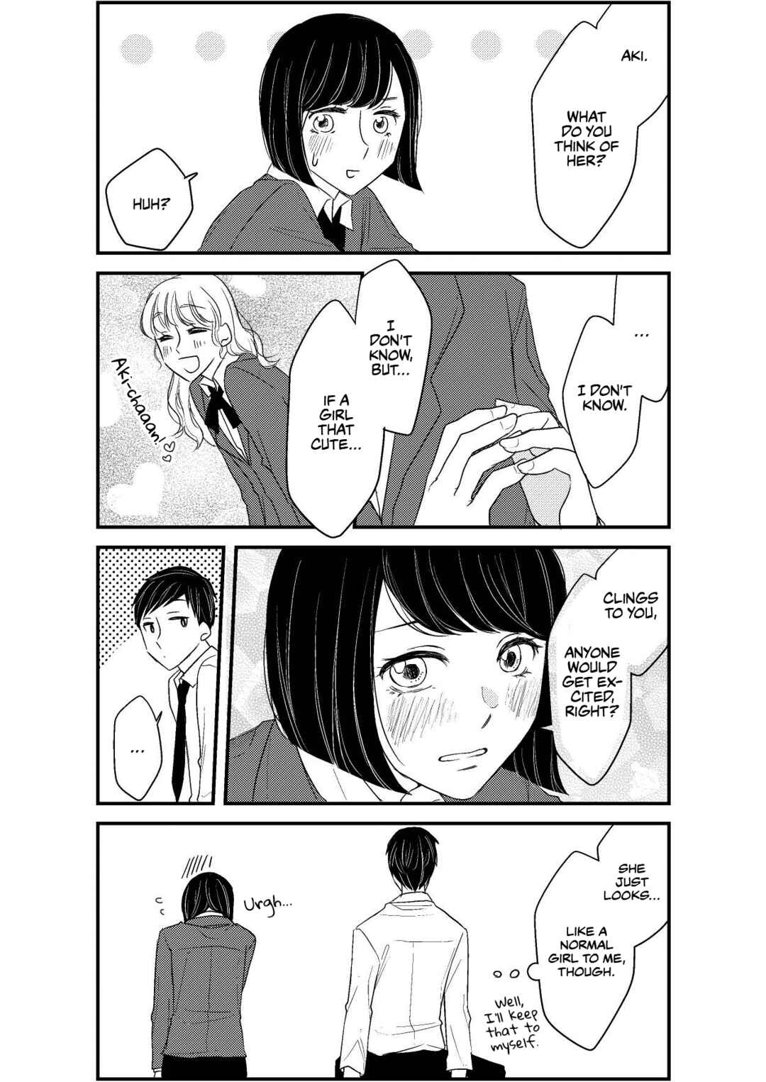 Page 4 Chapter 3 Aki/Momo