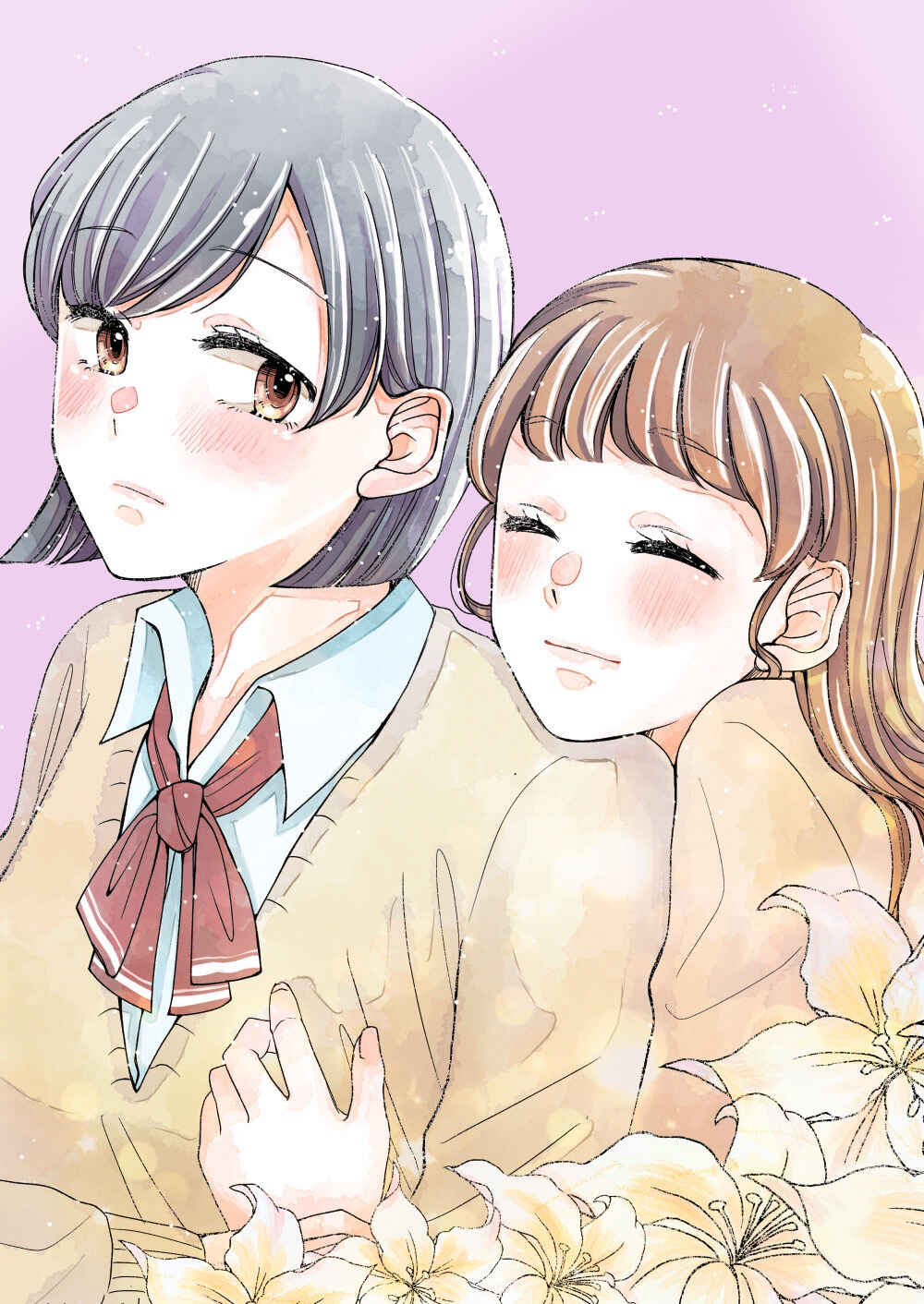 Page 5 Chapter 3 Aki/Momo