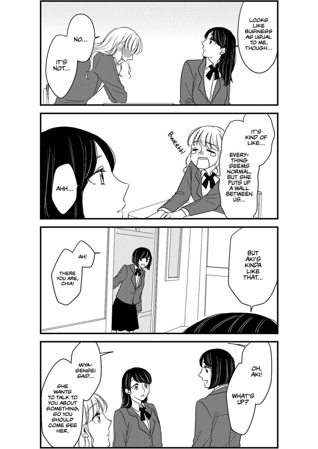 Page 7 Chapter 3 Aki/Momo