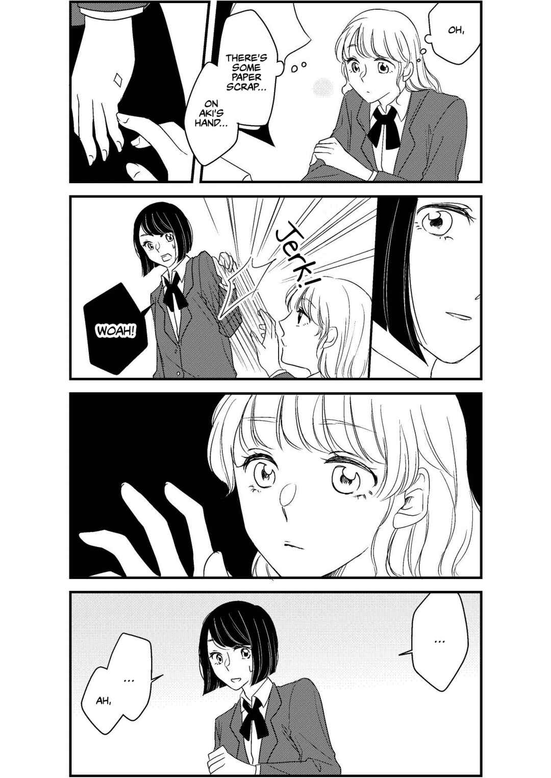 Page 8 Chapter 3 Aki/Momo