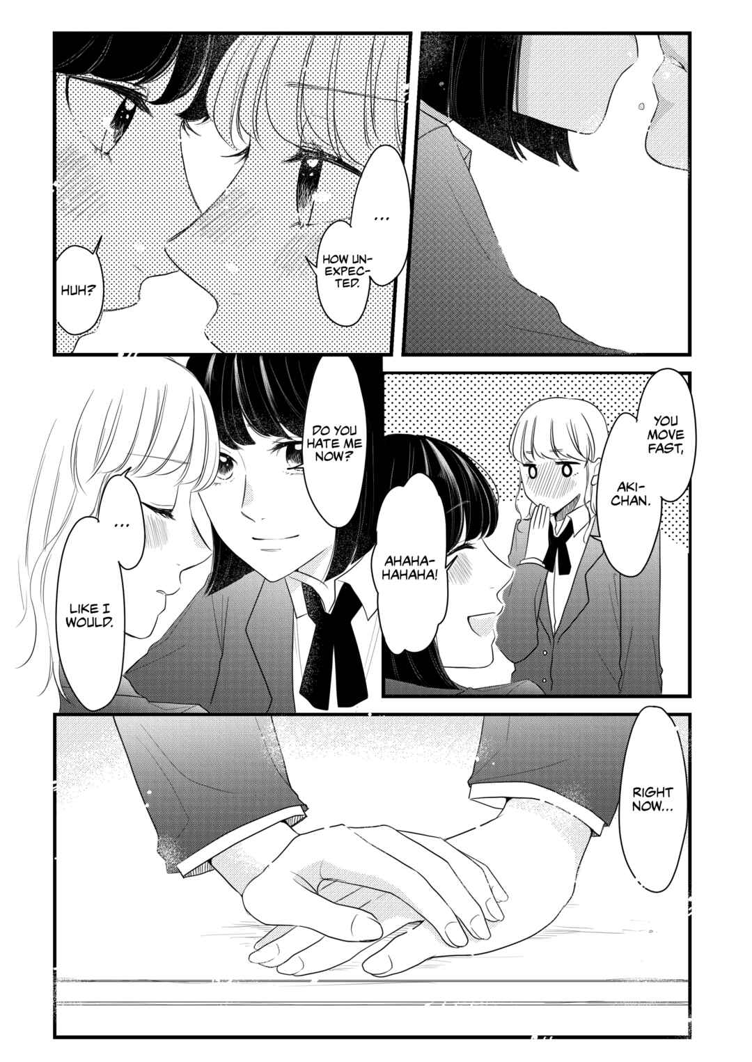 Page 22 Chapter 6 Aki/Momo