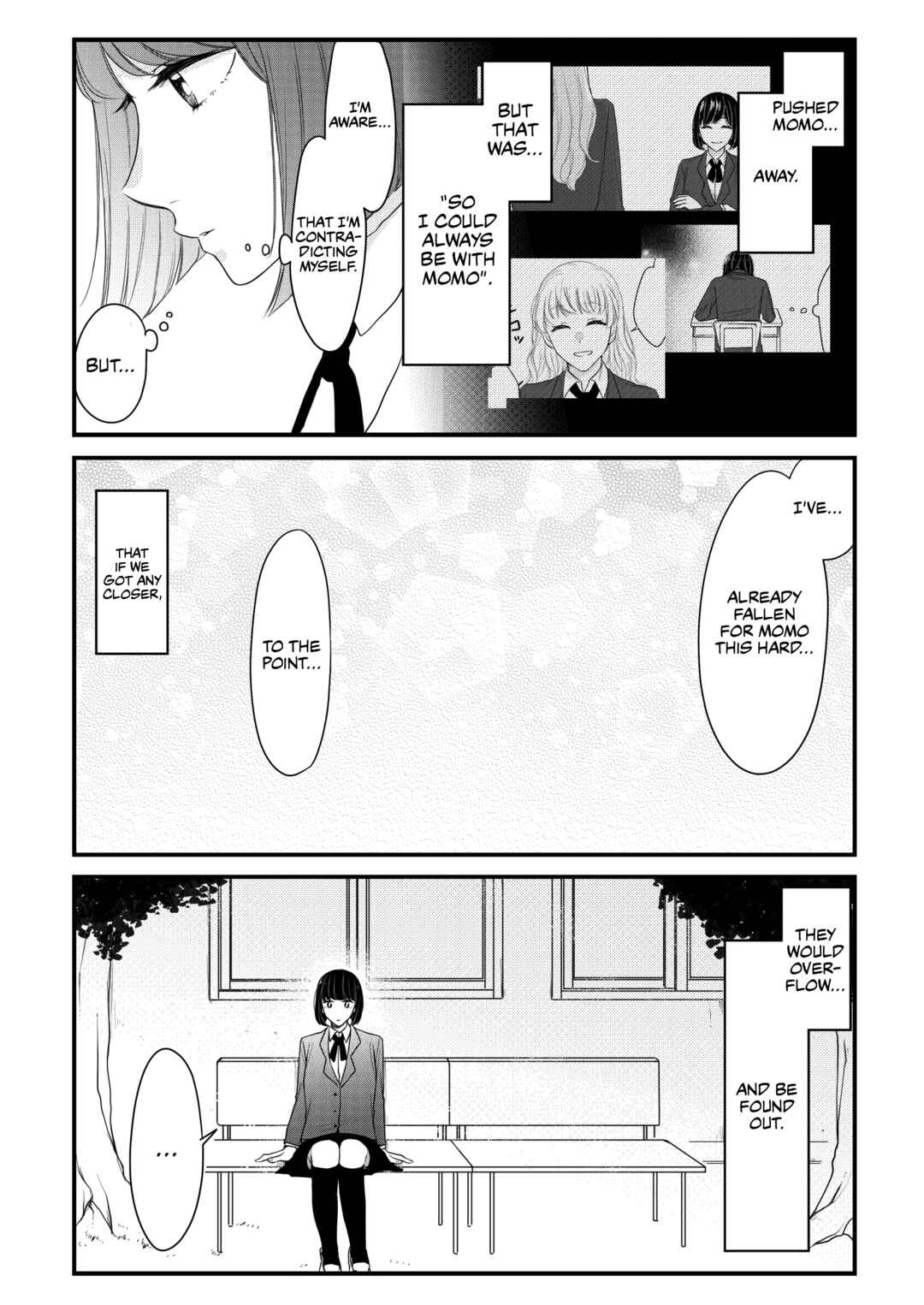 Page 3 Chapter 6 Aki/Momo