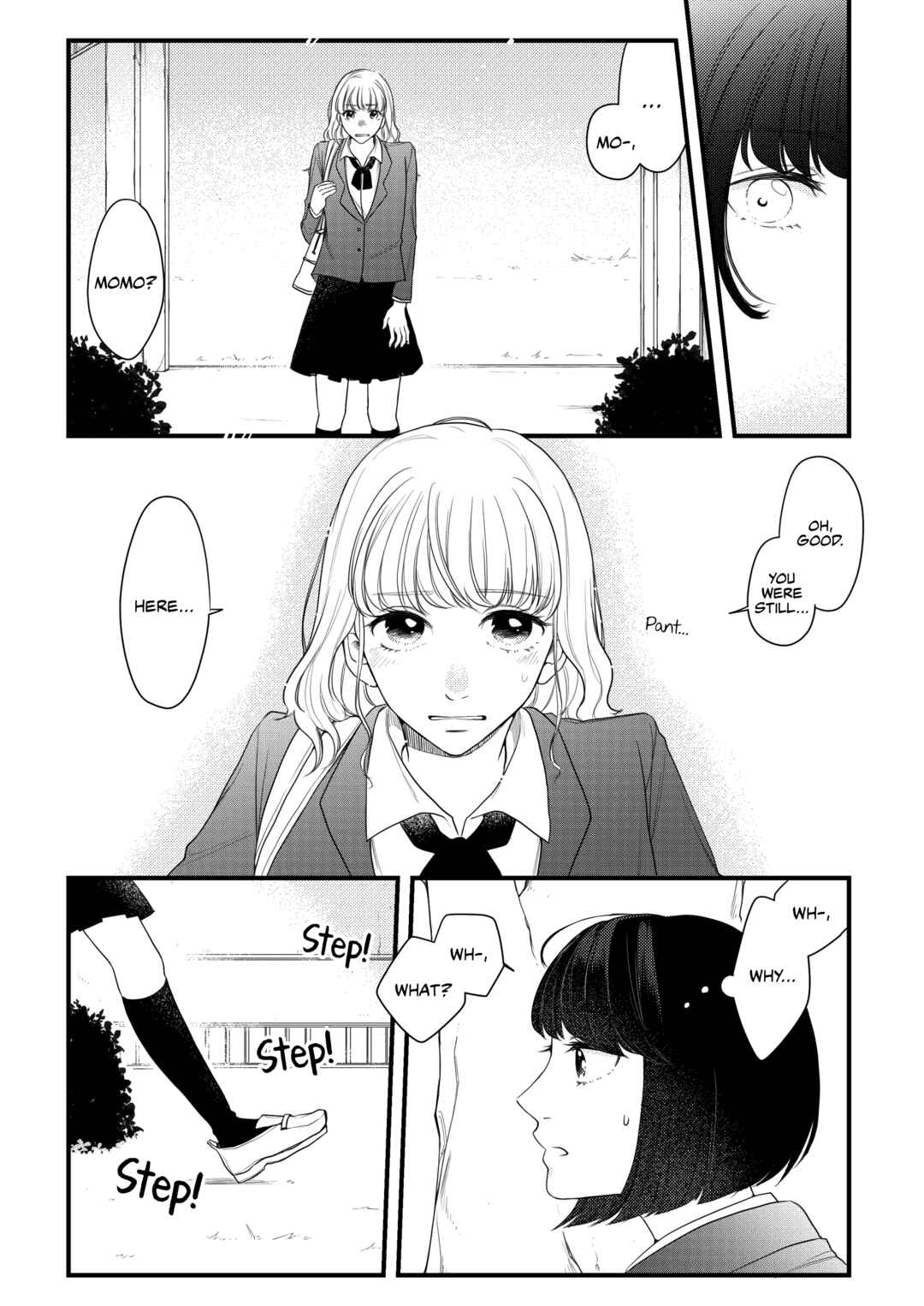 Page 5 Chapter 6 Aki/Momo