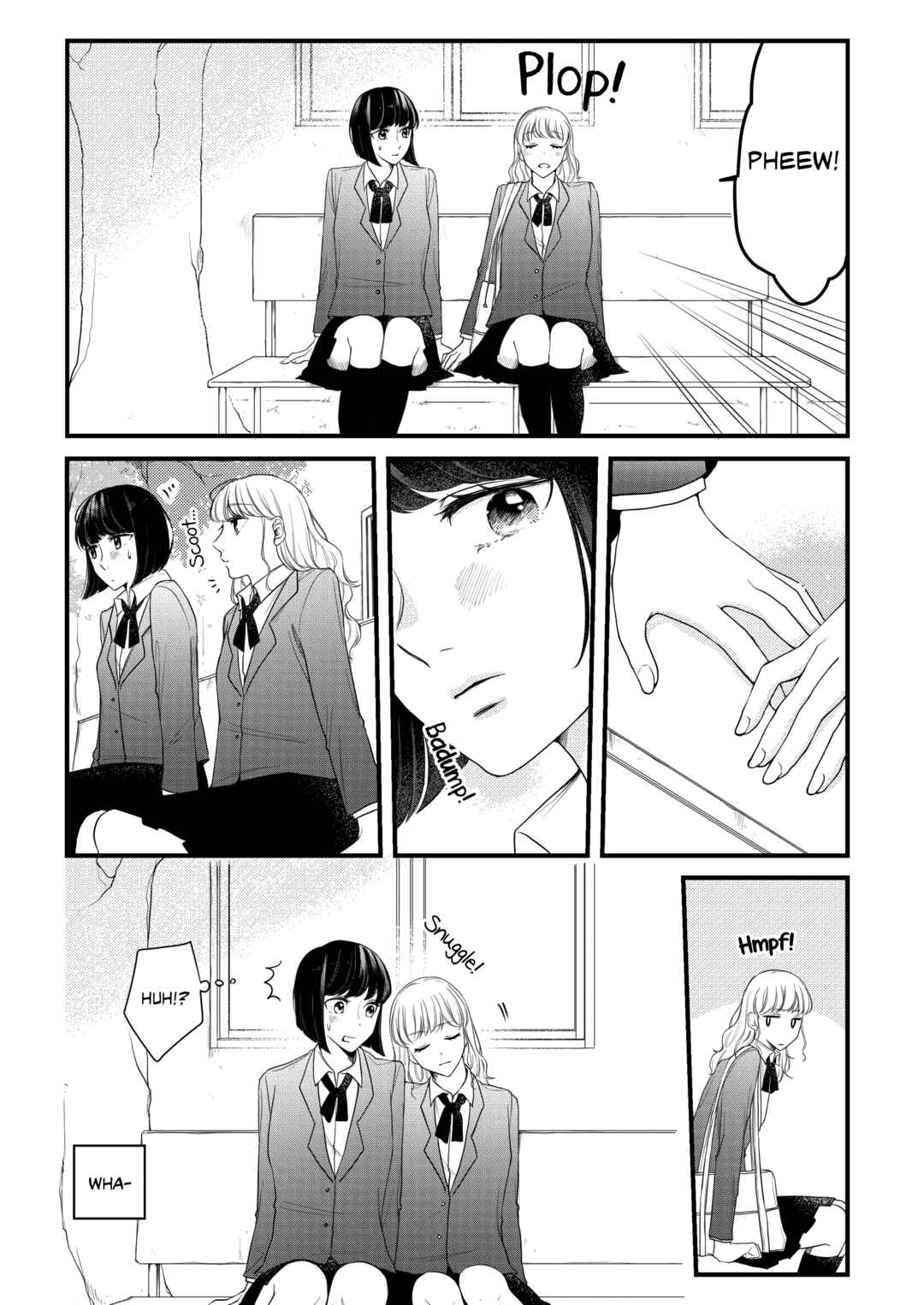Page 6 Chapter 6 Aki/Momo