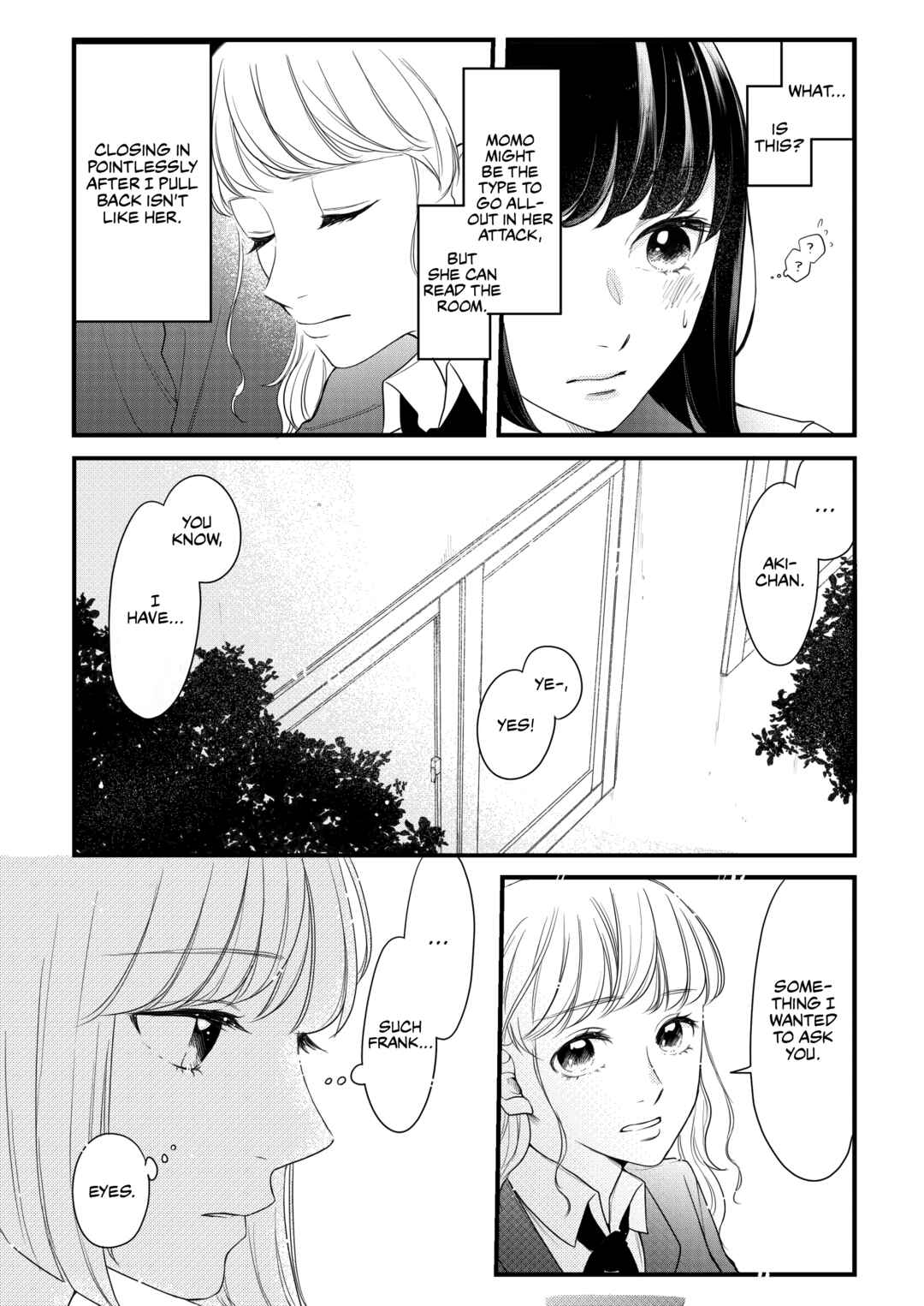 Page 7 Chapter 6 Aki/Momo