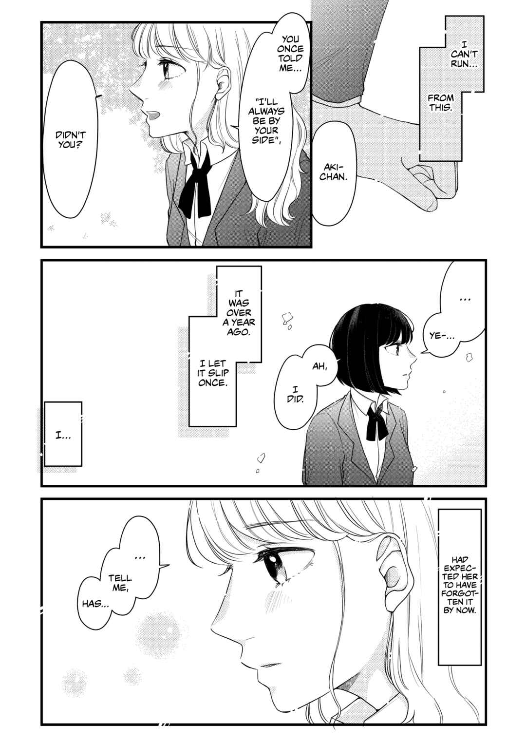 Page 8 Chapter 6 Aki/Momo