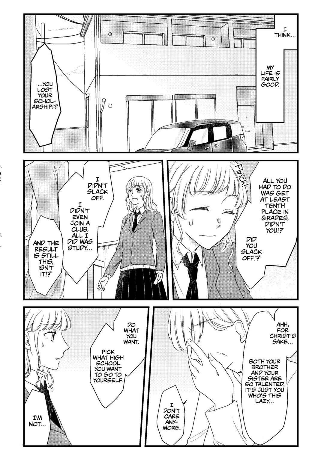 Page 1 Chapter 5 Aki/Momo