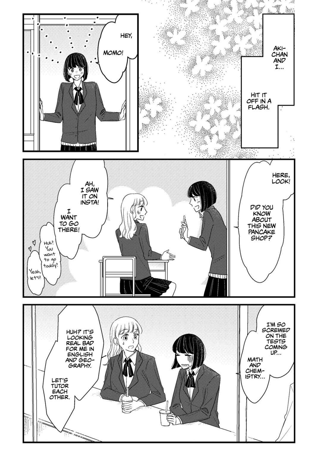 Page 10 Chapter 5 Aki/Momo