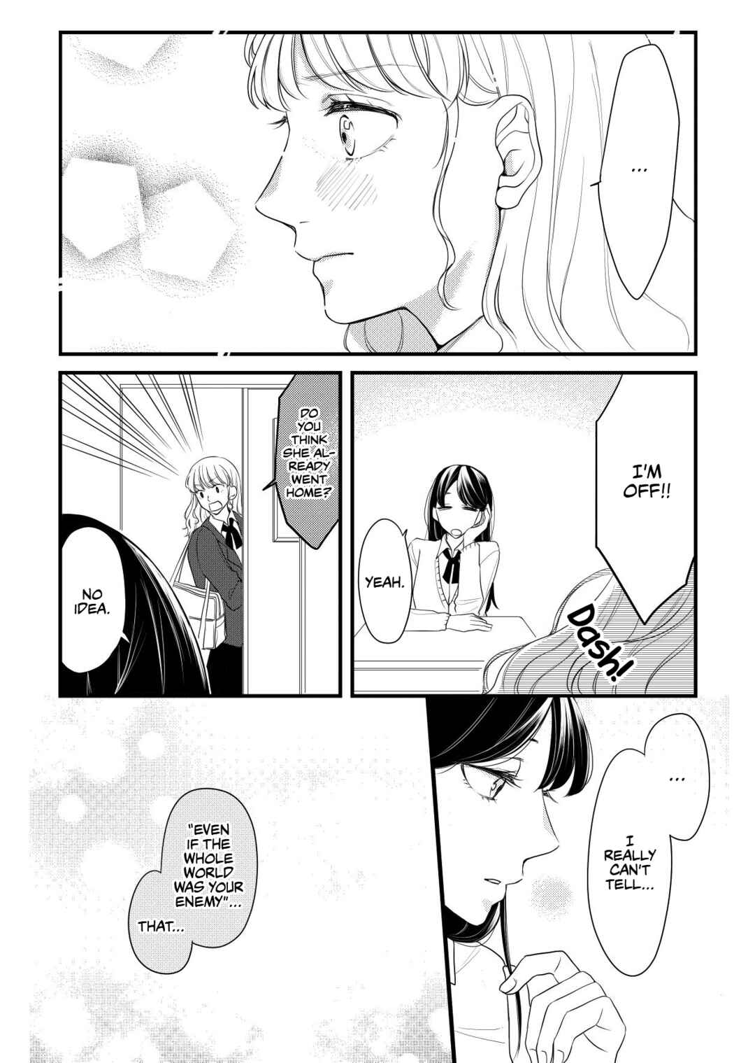 Page 19 Chapter 5 Aki/Momo