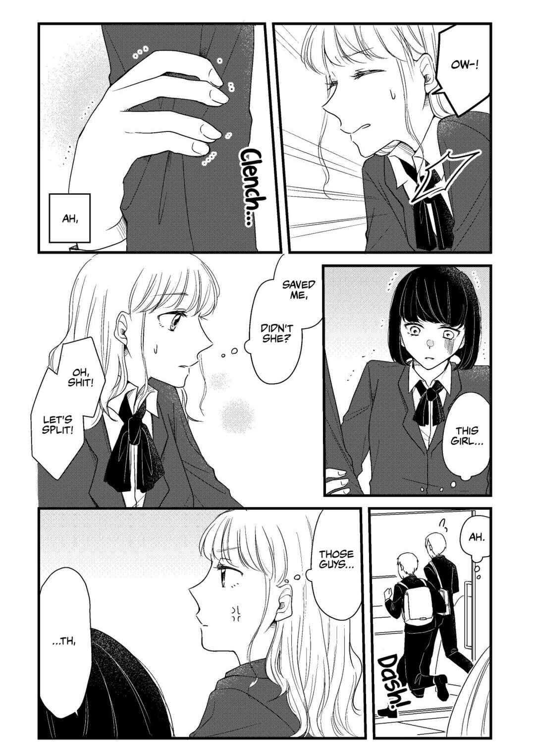 Page 6 Chapter 5 Aki/Momo