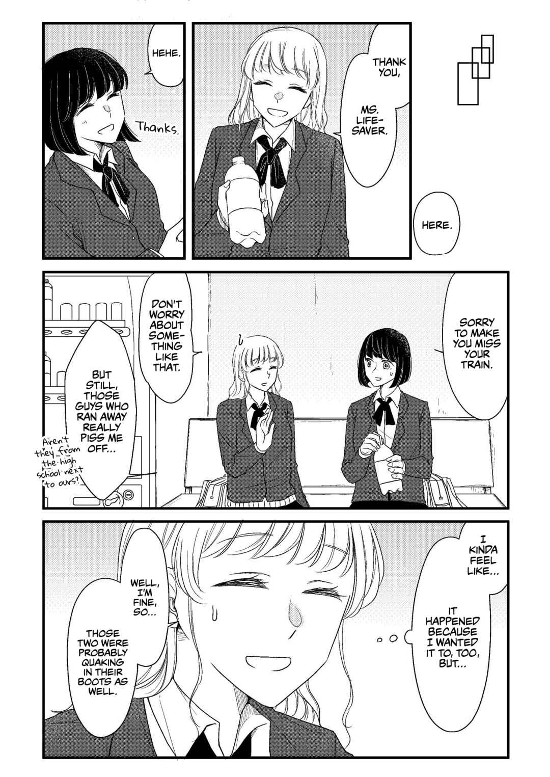 Page 8 Chapter 5 Aki/Momo