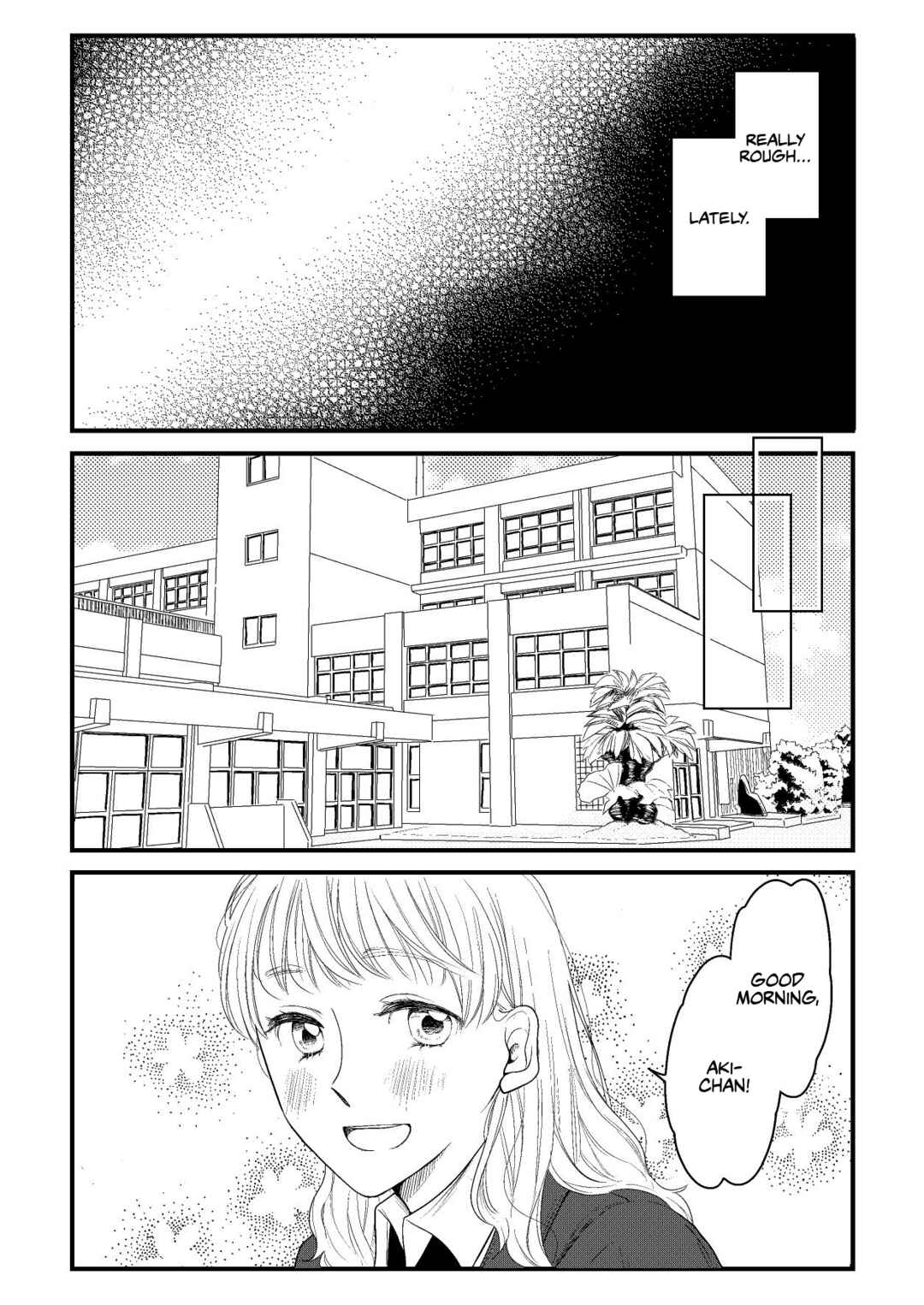 Page 3 Chapter 4 Aki/Momo