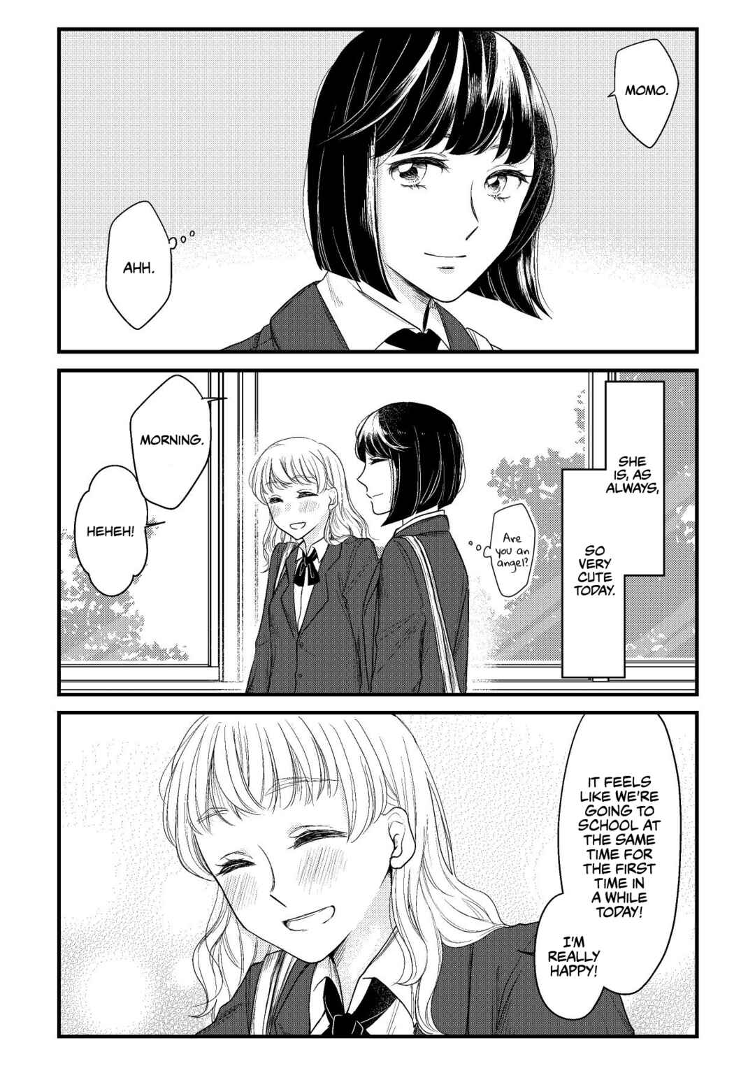 Page 4 Chapter 4 Aki/Momo
