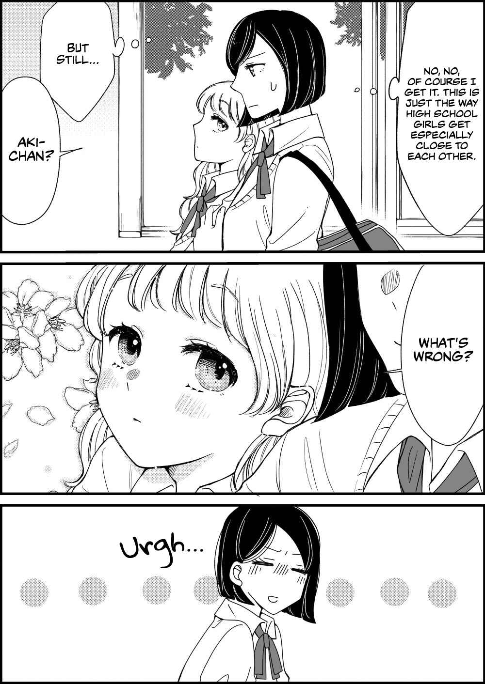 Page 5 Chapter 1 Aki/Momo