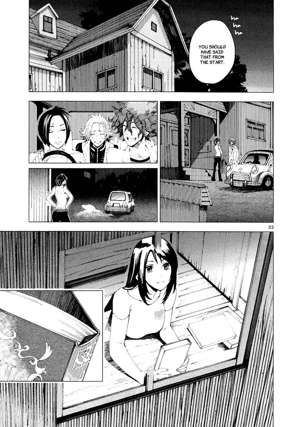 Page 23 Chapter 2 Uncanny Brains