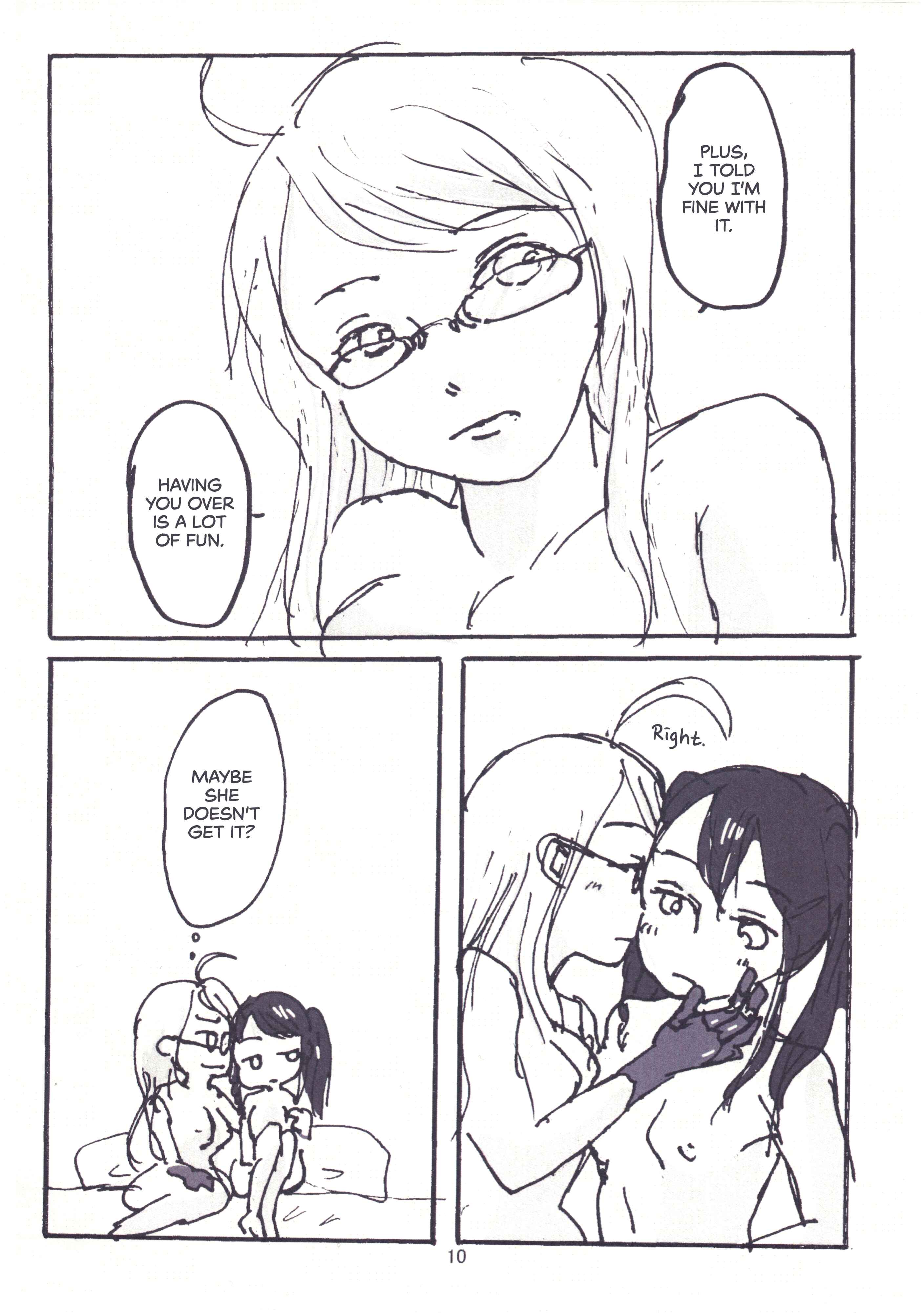 Page 11 Chapter Unknown_f4b4 VA-11 Hall-A - NOT SO BAD
