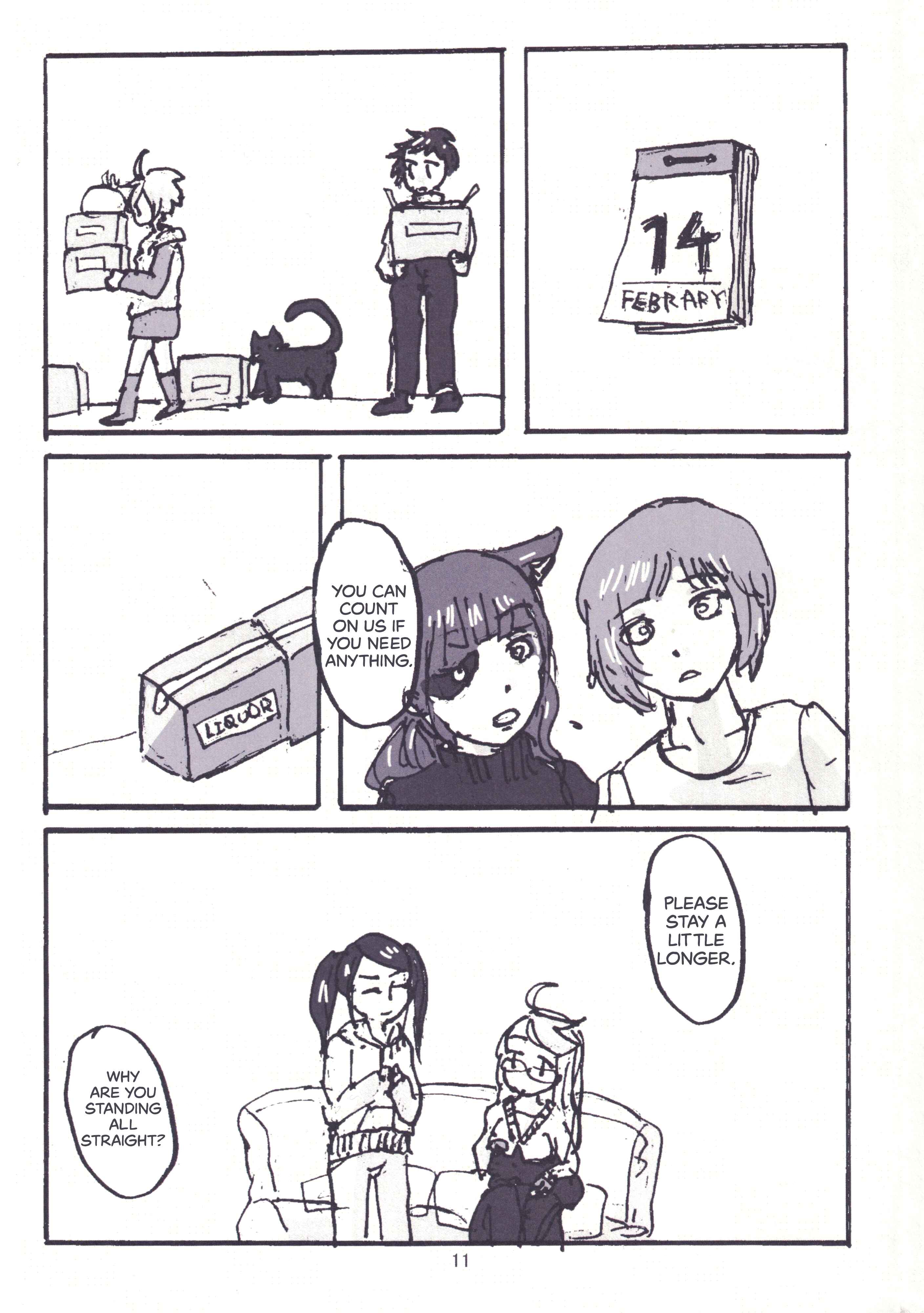 Page 12 Chapter Unknown_f4b4 VA-11 Hall-A - NOT SO BAD