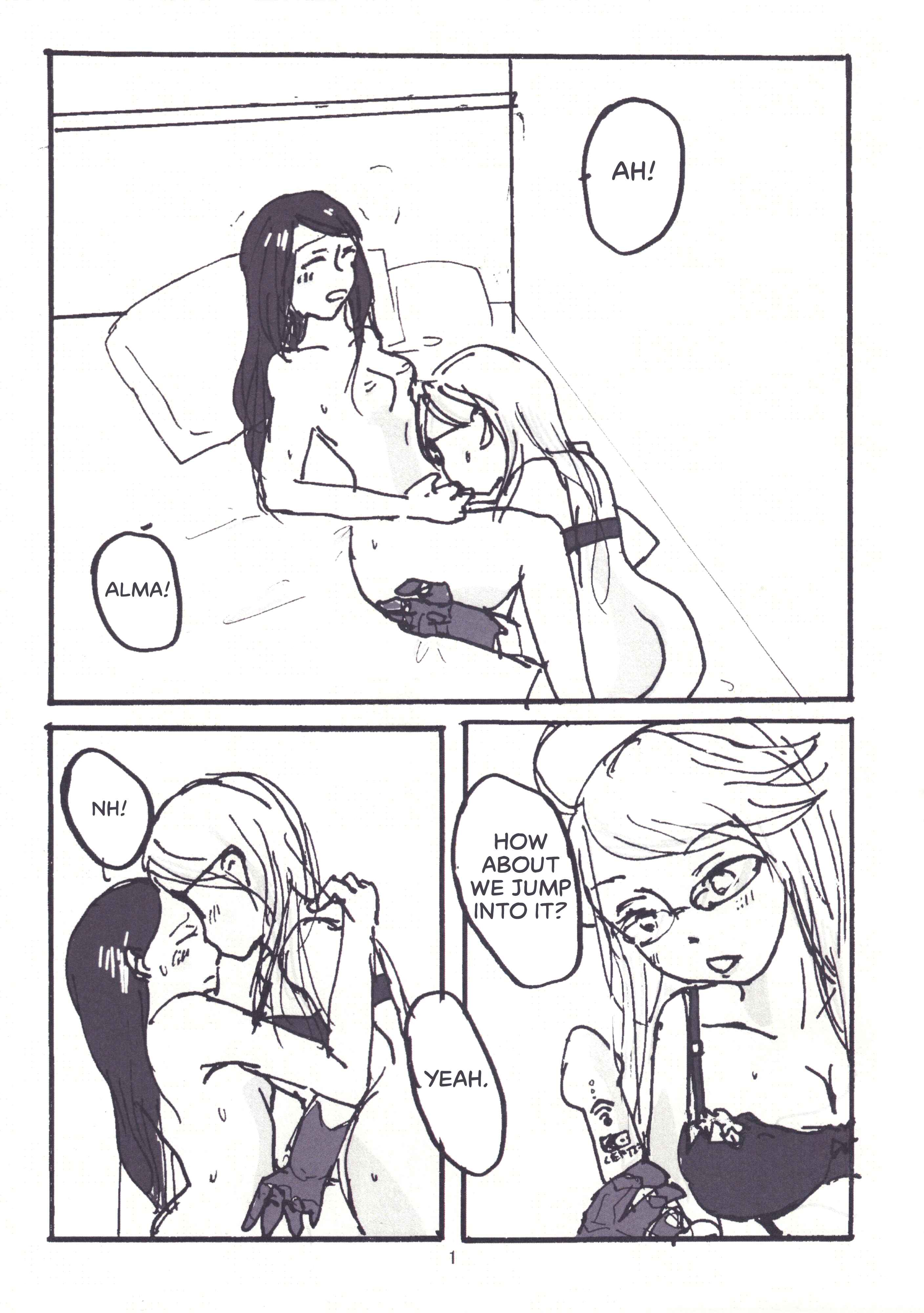 Page 2 Chapter Unknown_f4b4 VA-11 Hall-A - NOT SO BAD