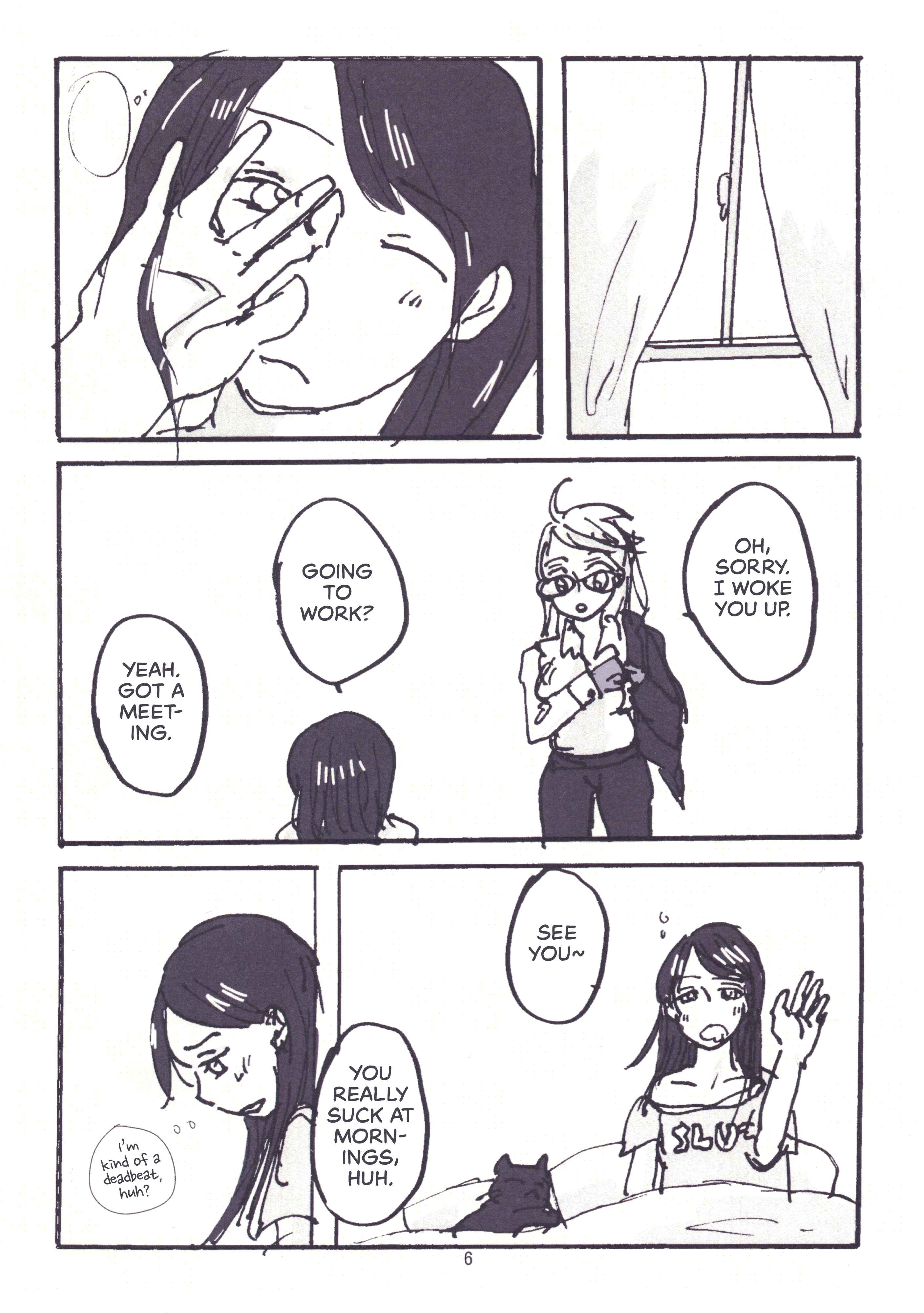 Page 7 Chapter Unknown_f4b4 VA-11 Hall-A - NOT SO BAD
