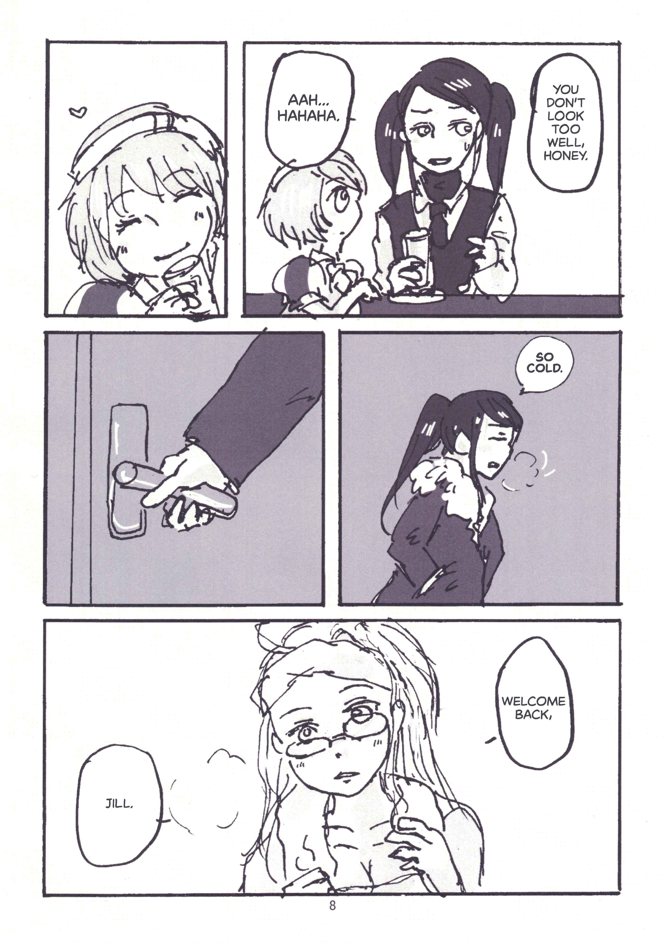 Page 9 Chapter Unknown_f4b4 VA-11 Hall-A - NOT SO BAD